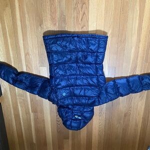 Stio hometown down jacket small